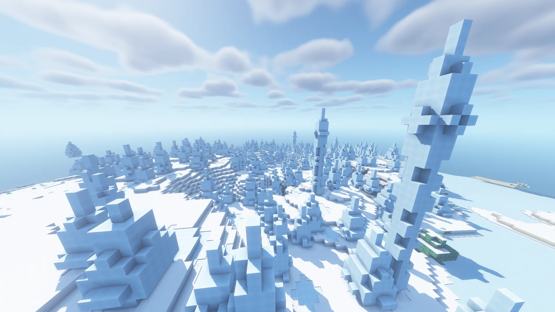 Изображение 3 ресурспака [WIP] Ovo's Rustic Redemption