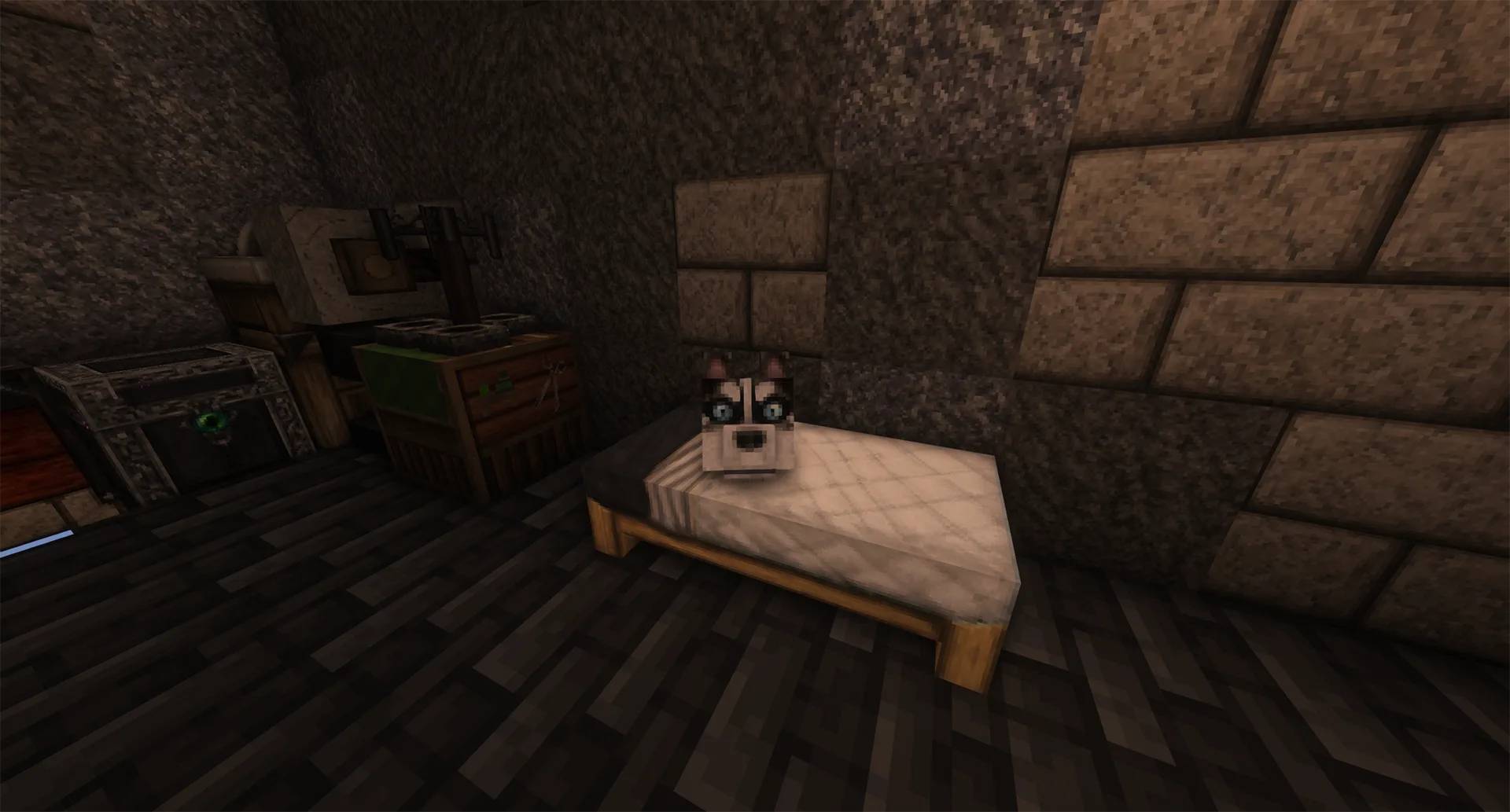 Изображение 4 ресурспака [WIP] Ovo's Rustic Redemption