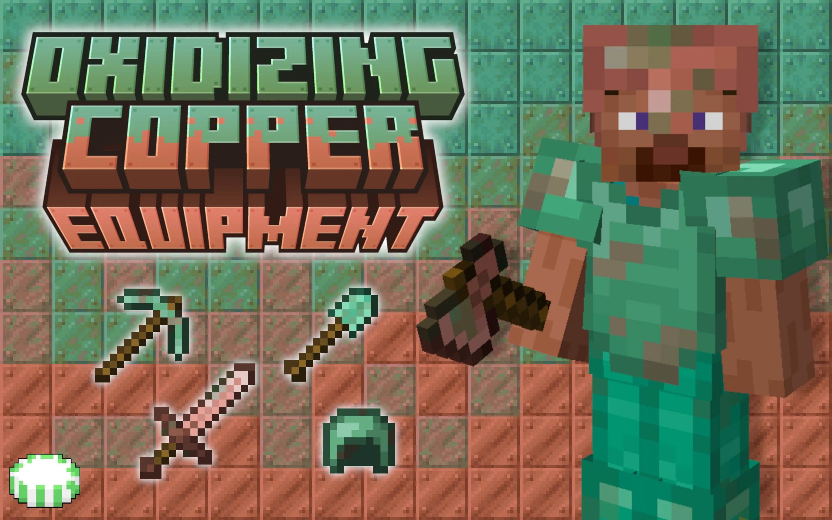 Oxidizing Copper Equipment