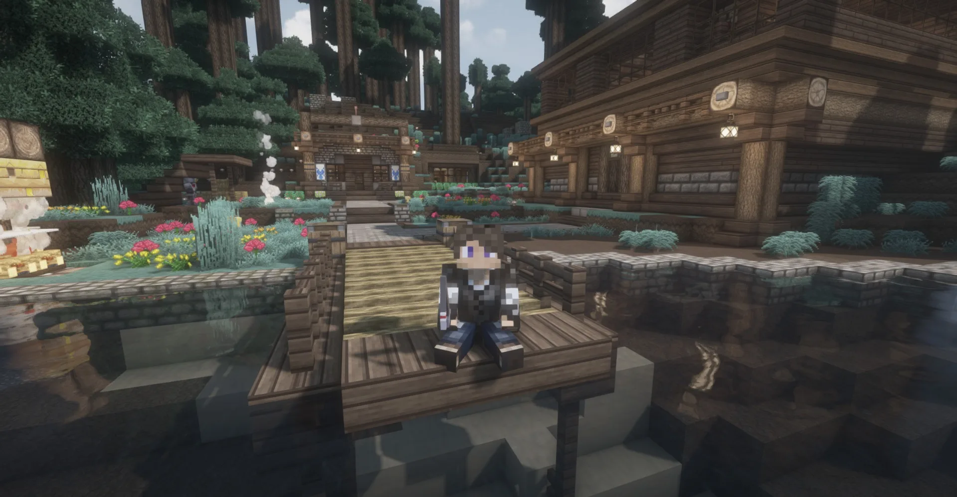 Изображение 2 ресурспака Ozocraft Remix