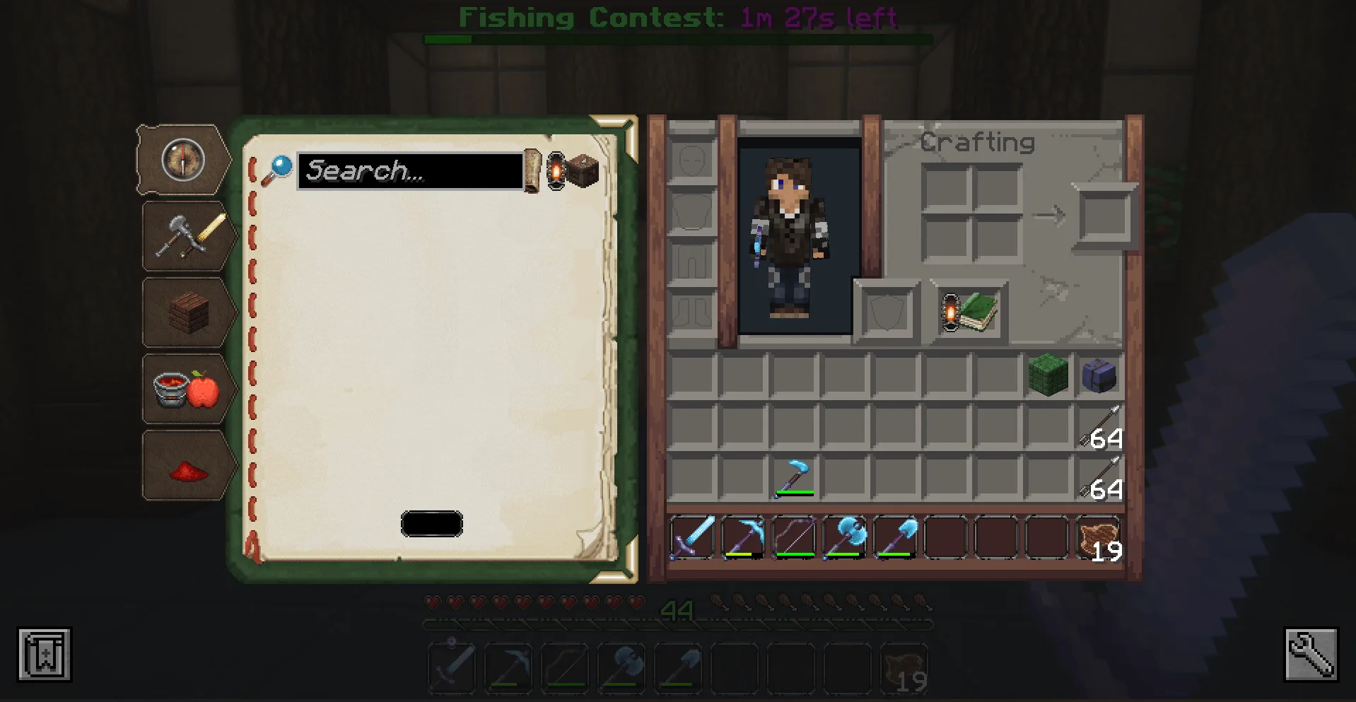 Изображение 3 ресурспака Ozocraft Remix