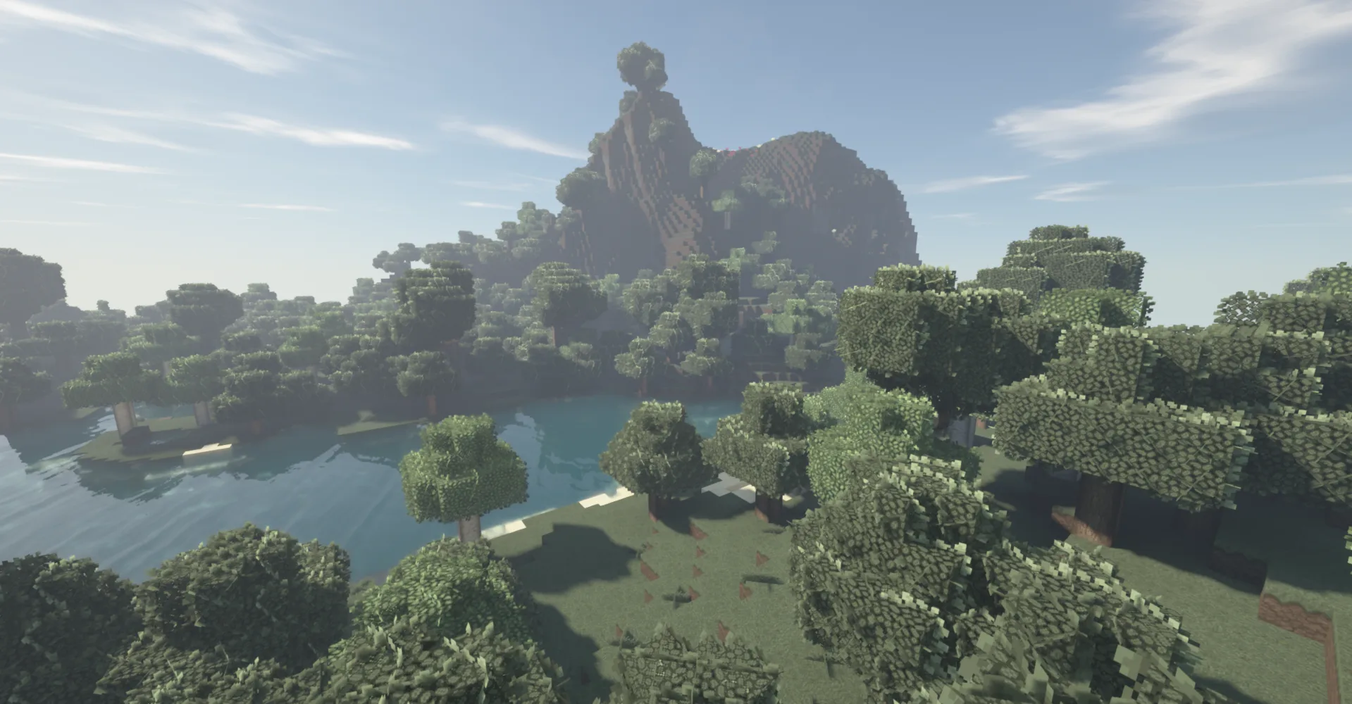 Изображение 4 ресурспака Ozocraft Remix