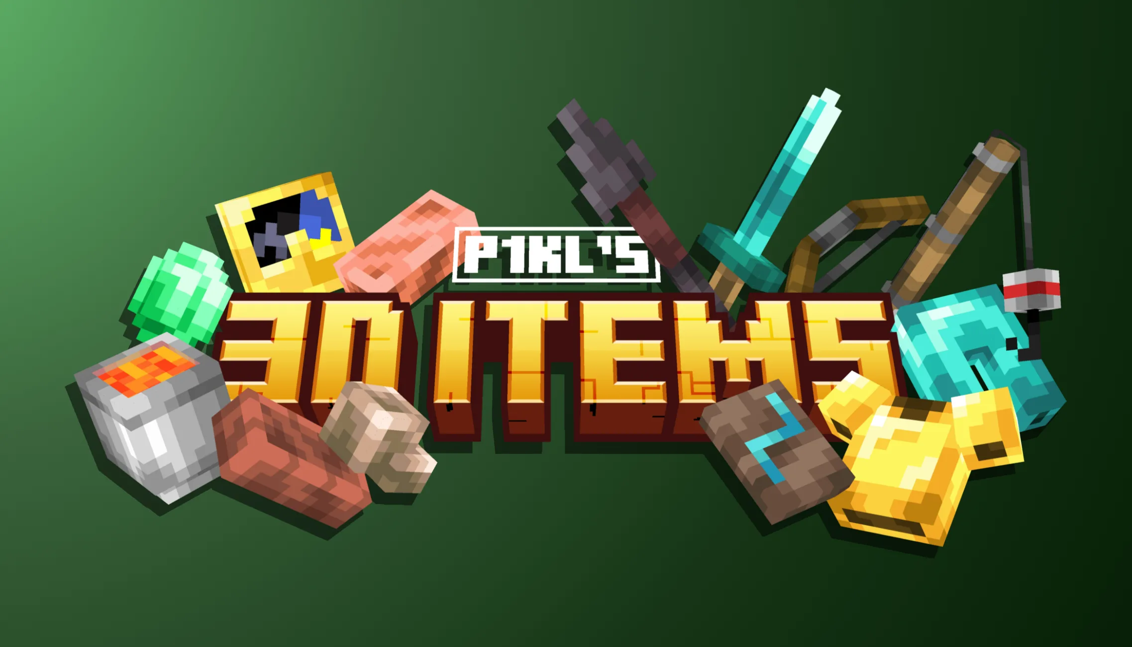 p1kl's 3D Items
