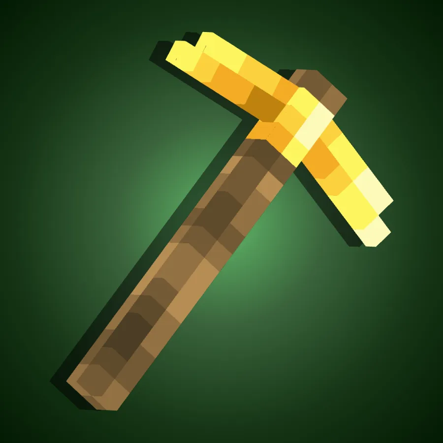 Изображение 3 ресурспака p1kl's 3D Items