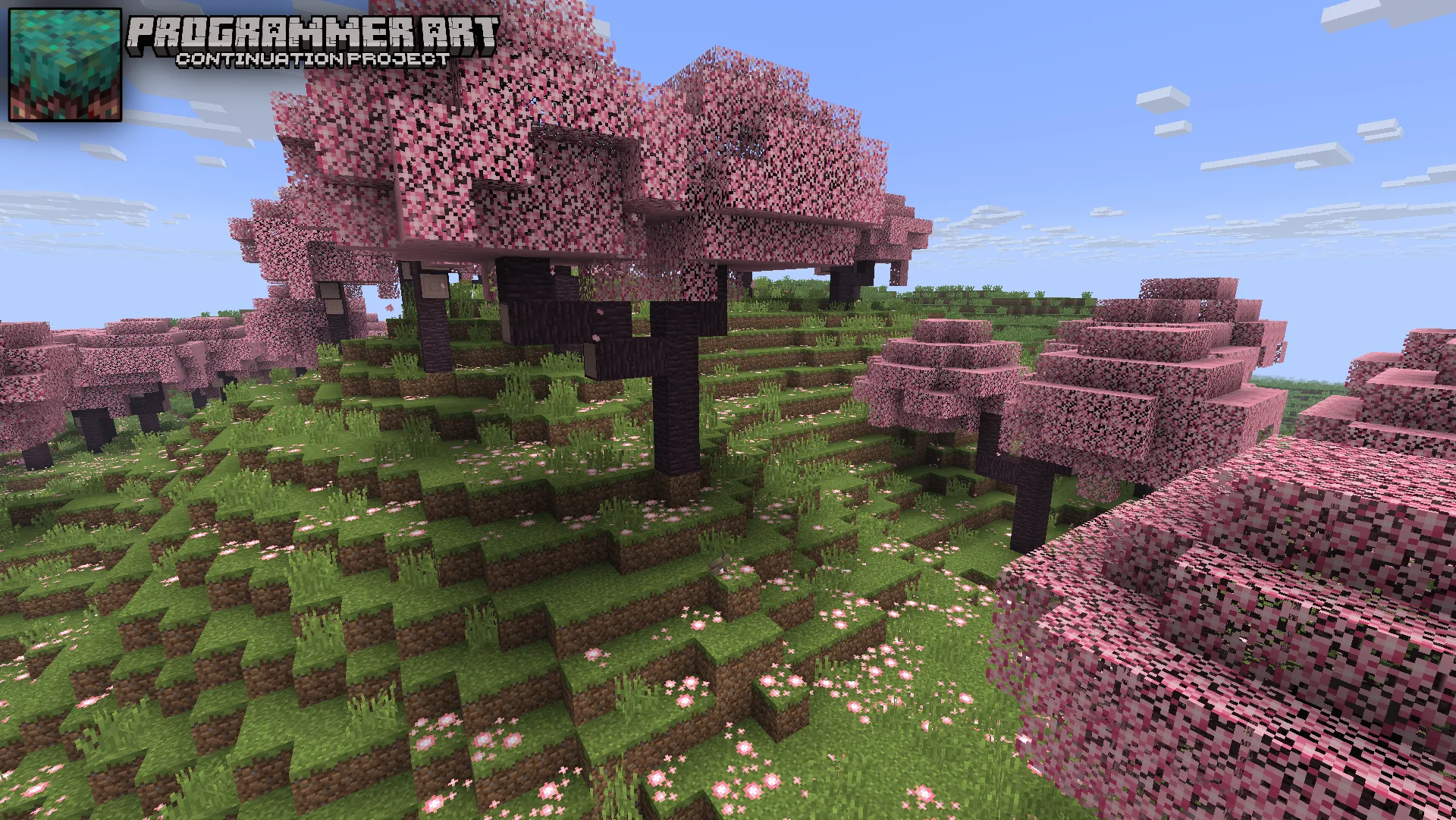 Изображение 2 ресурспака Programmer Art Continuation Project