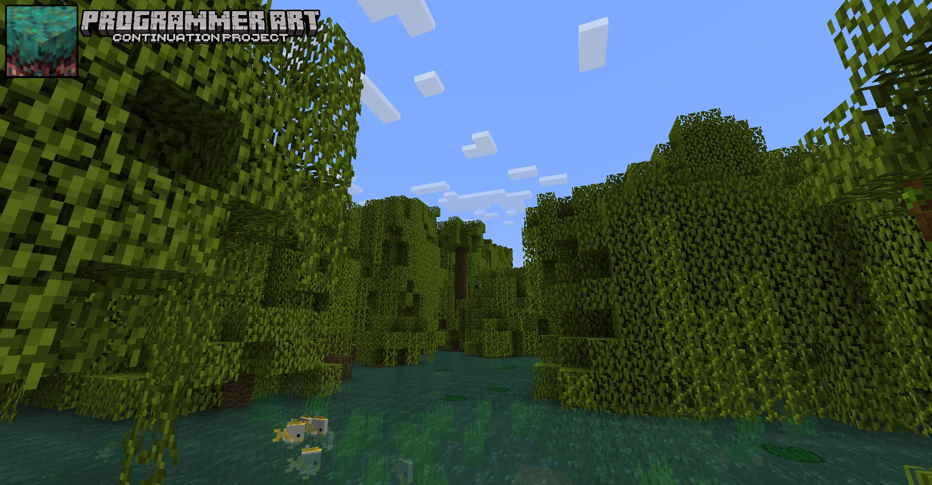 Изображение 3 ресурспака Programmer Art Continuation Project