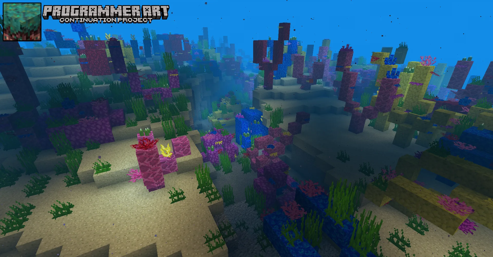 Изображение 4 ресурспака Programmer Art Continuation Project