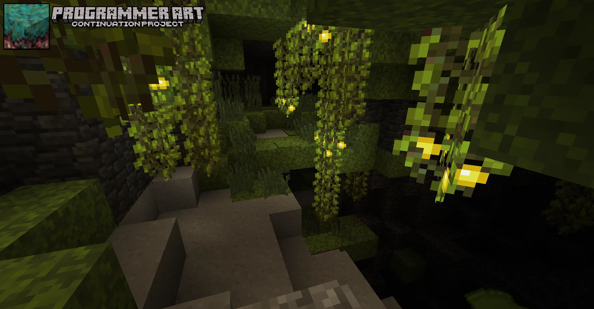 Изображение 5 ресурспака Programmer Art Continuation Project