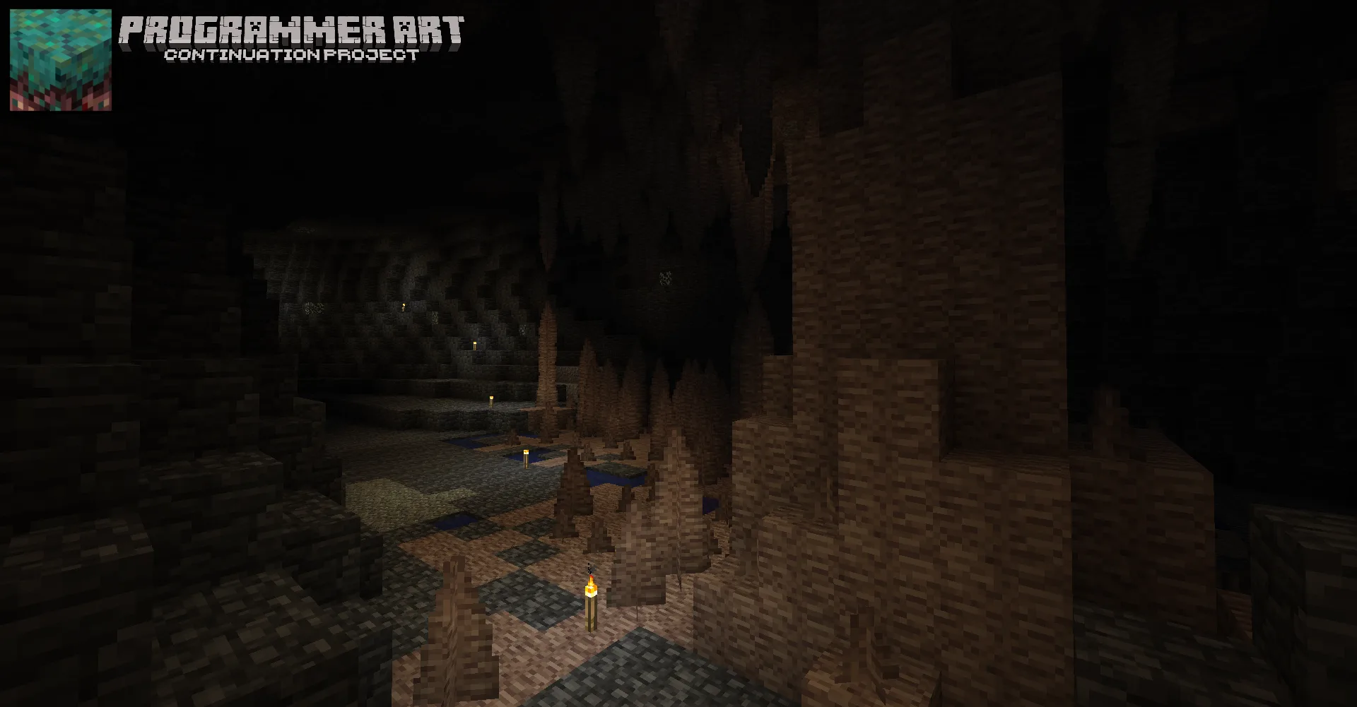 Изображение 6 ресурспака Programmer Art Continuation Project