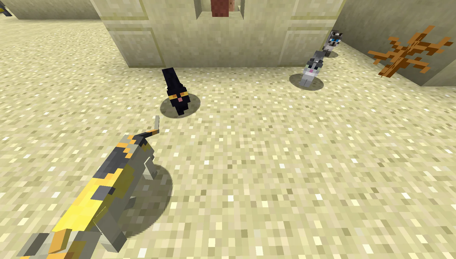 Изображение 3 ресурспака Fresh Animations x Programmer Art Continuation Project