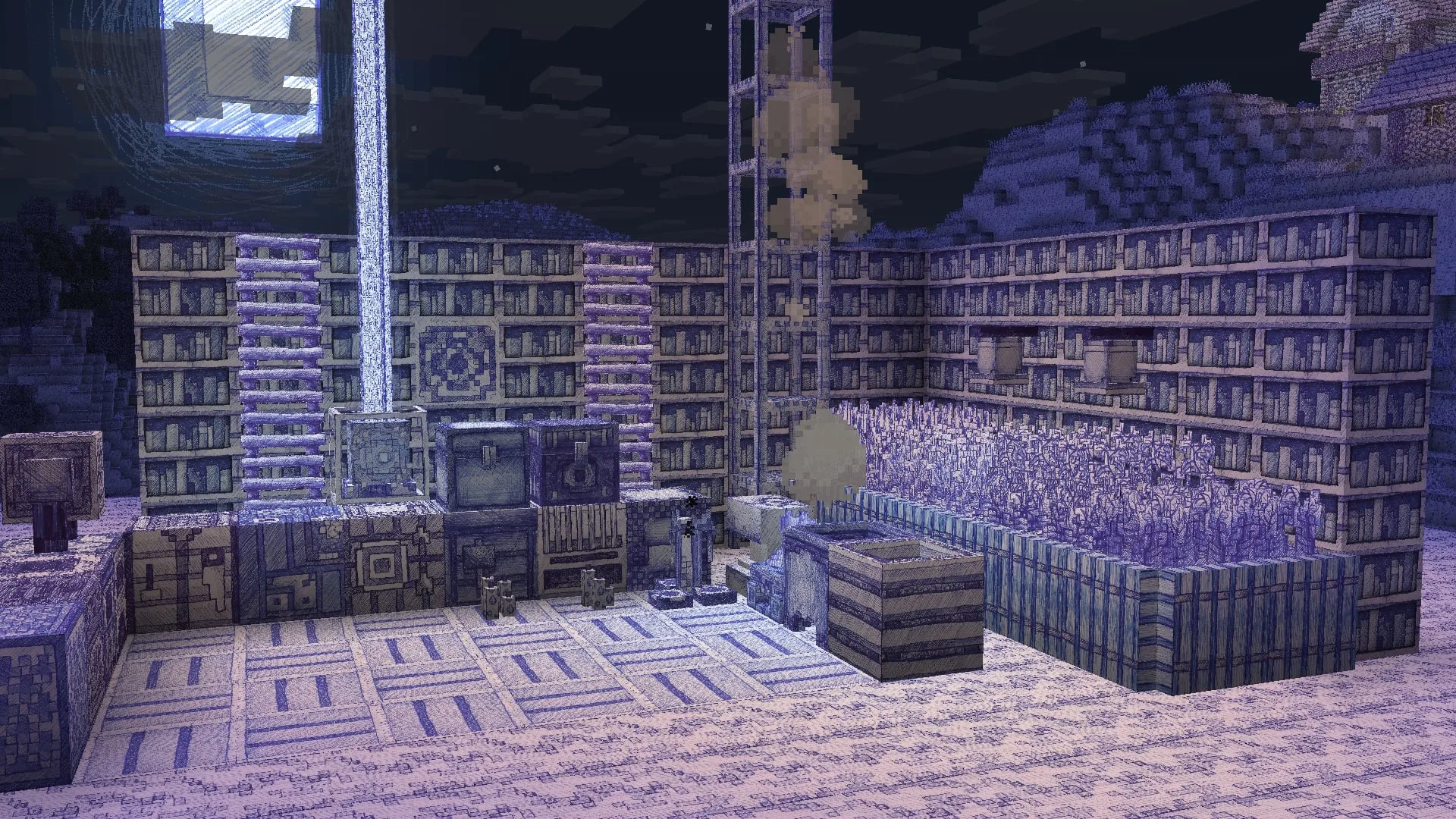 Изображение 3 ресурспака Paddy's Hand-Drawn Textures