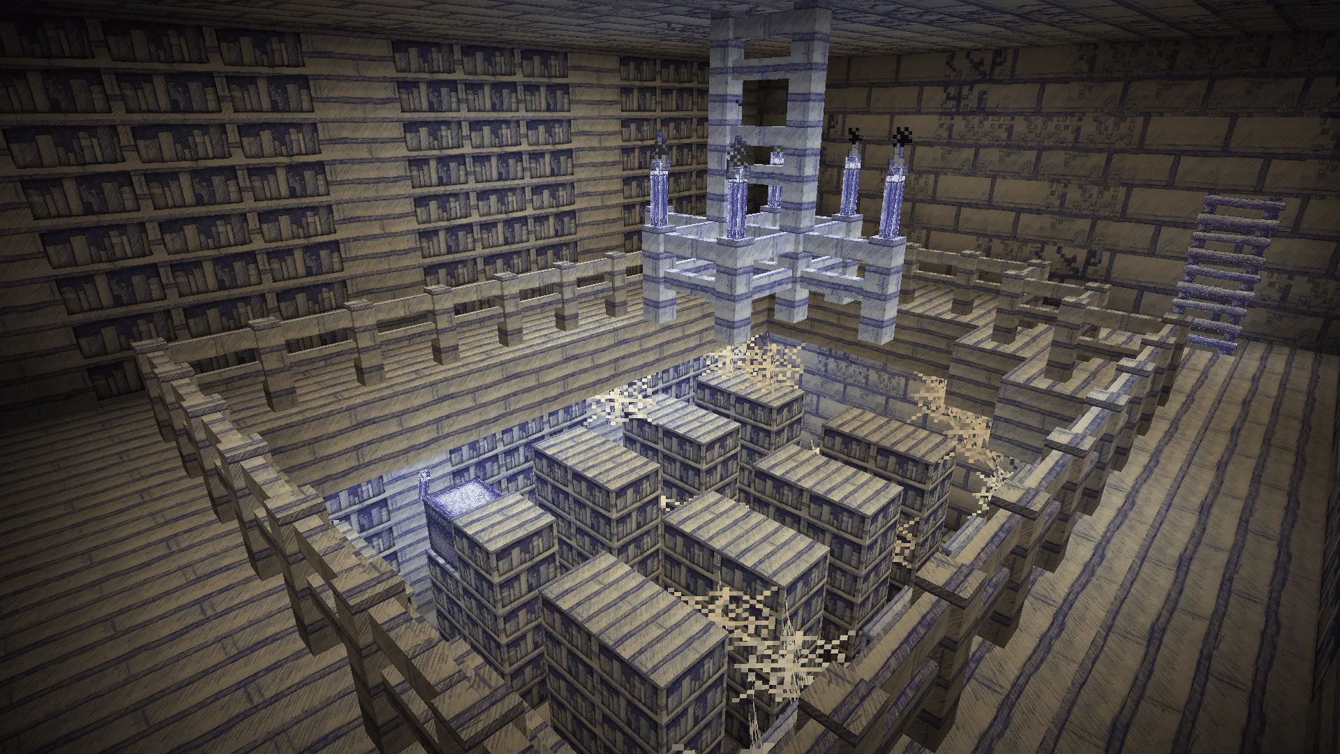 Изображение 4 ресурспака Paddy's Hand-Drawn Textures