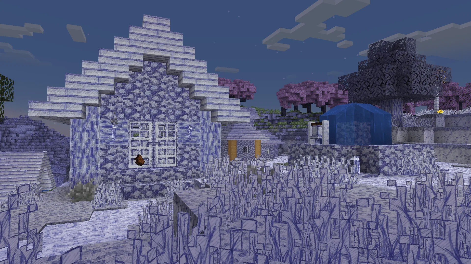 Изображение 5 ресурспака Paddy's Hand-Drawn Textures