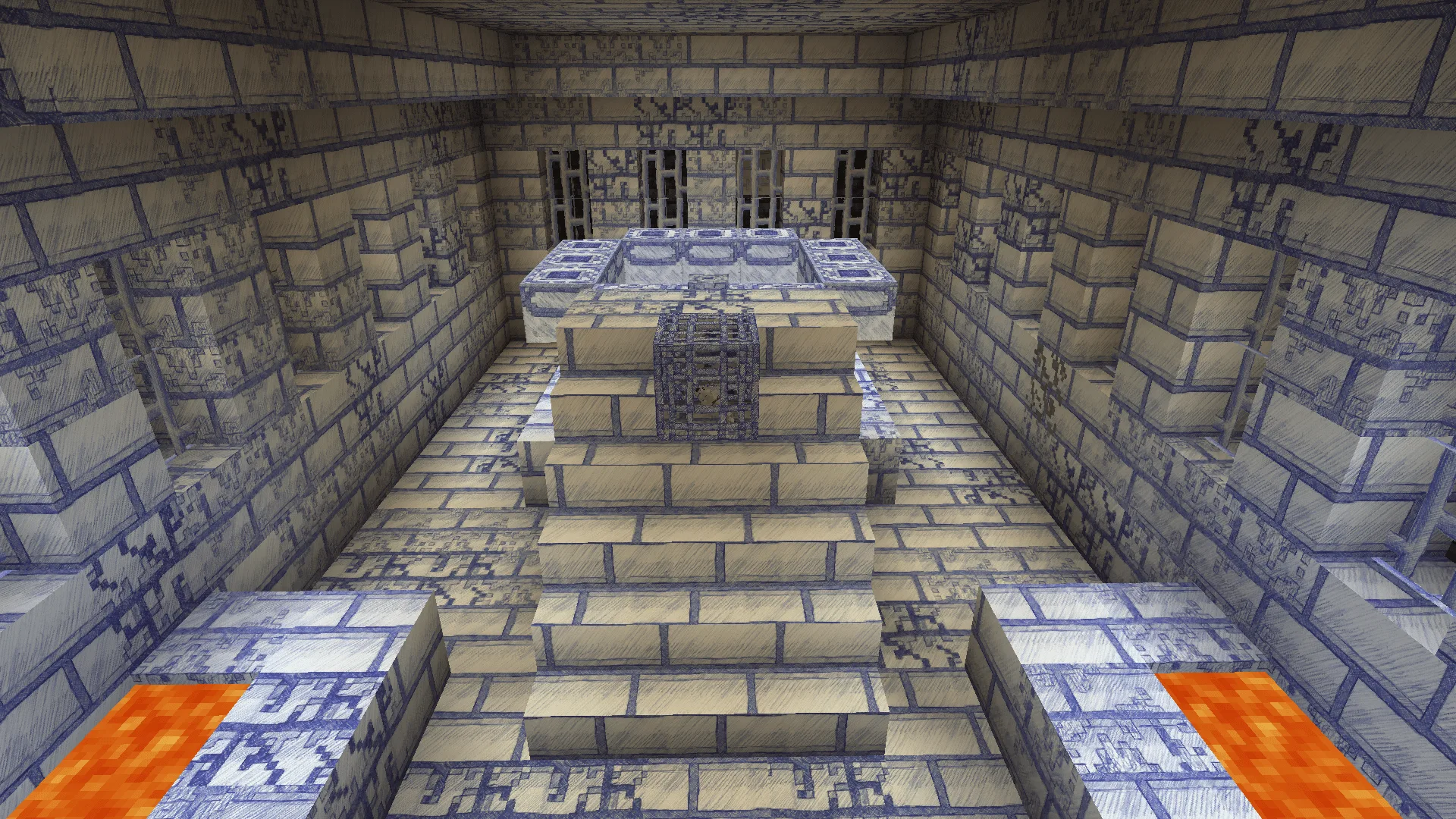 Изображение 6 ресурспака Paddy's Hand-Drawn Textures