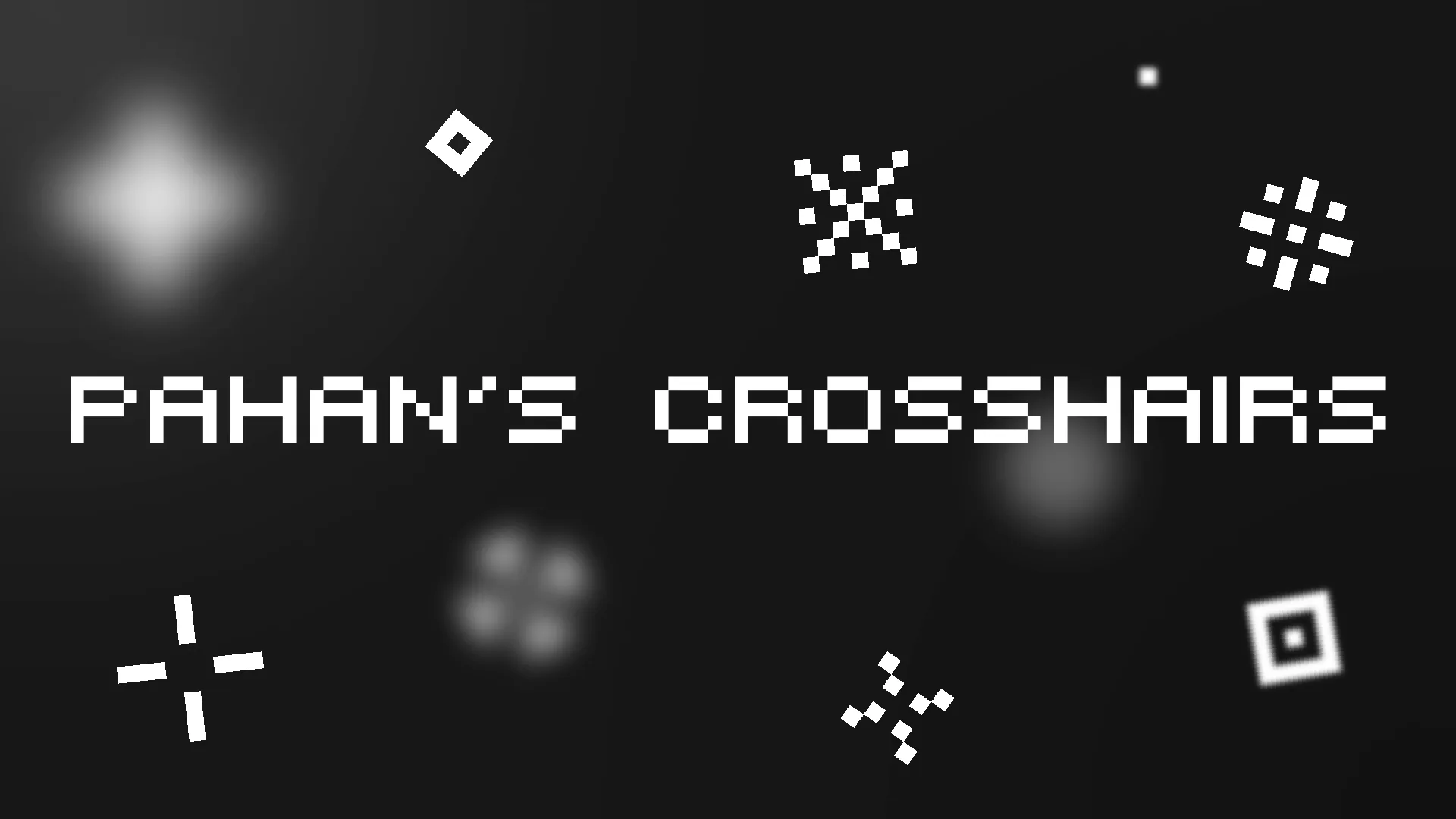 Pahan's crosshairs