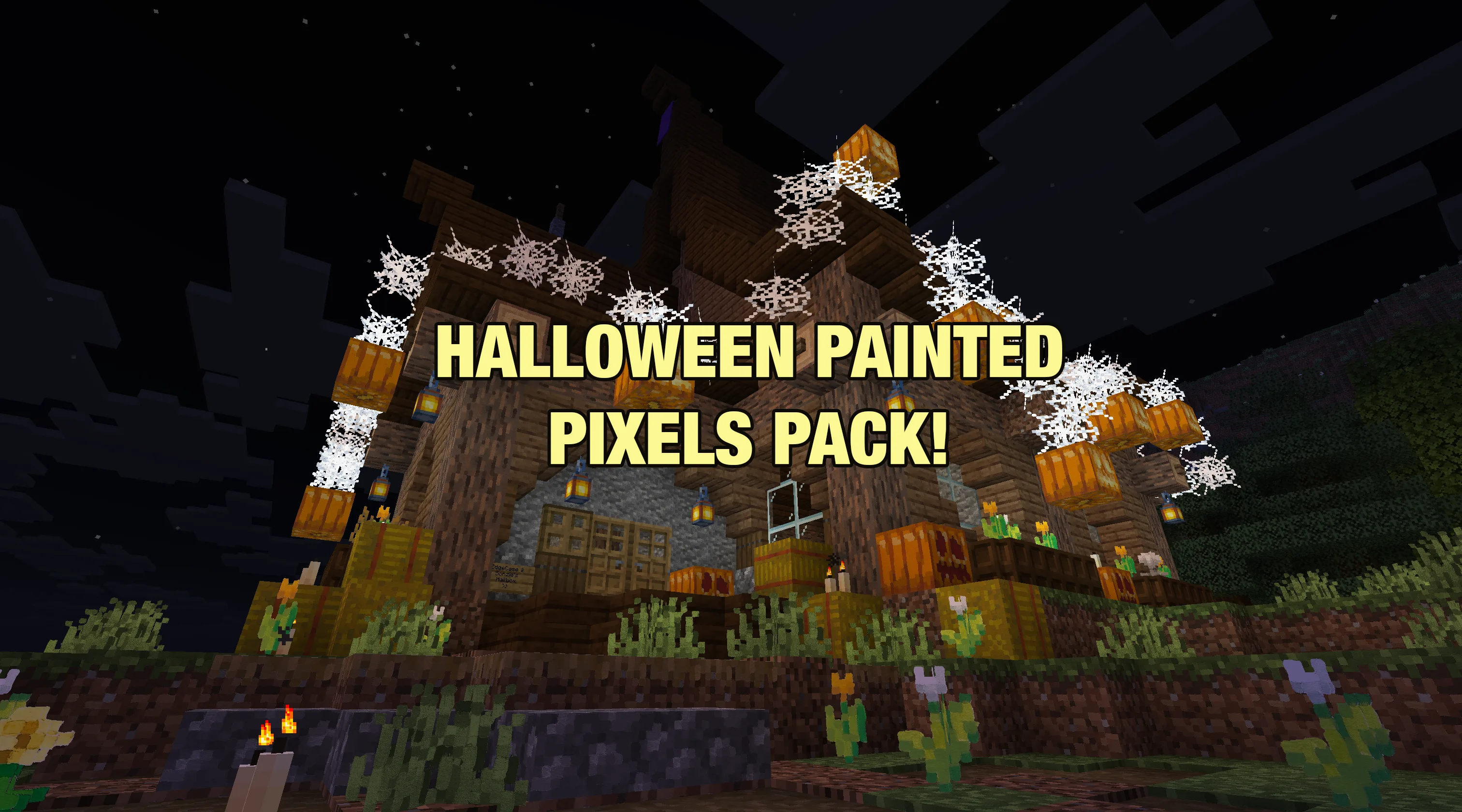 Изображение 2 ресурспака Painted Pixels Pack - Hand Painted Texture Pack