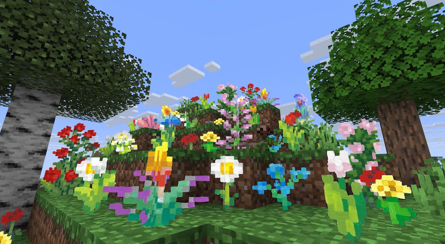 Painted Pixels Pack - Hand Painted Texture Pack