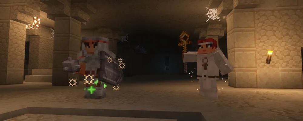 Изображение 5 мода Paladins & Priests (RPG Series)