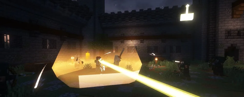 Изображение 6 мода Paladins & Priests (RPG Series)