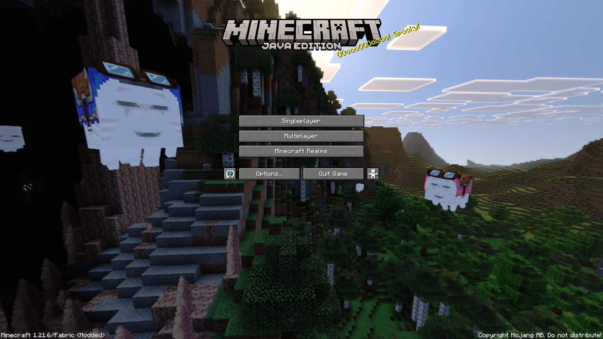 Изображение 2 ресурспака Panoramas of updates🌅