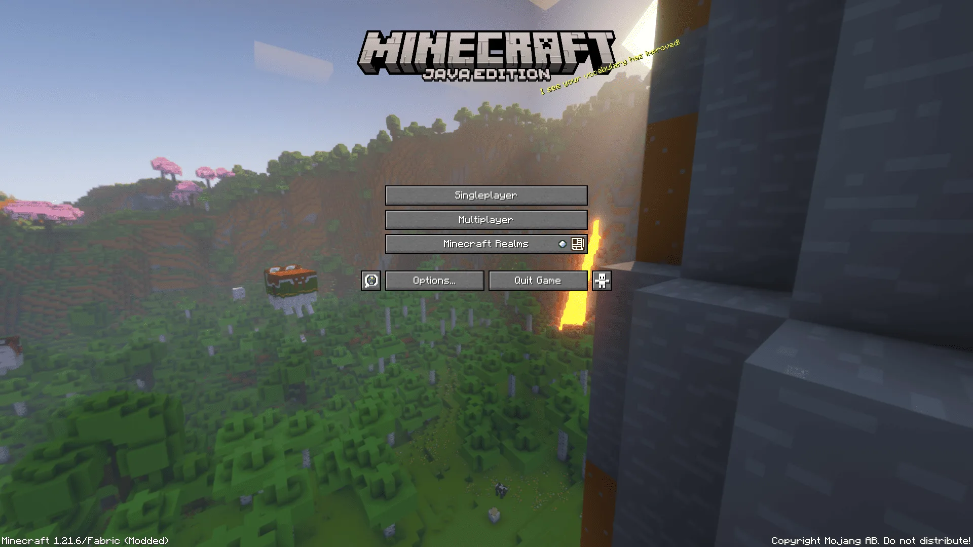 Изображение 5 ресурспака Panoramas of updates🌅