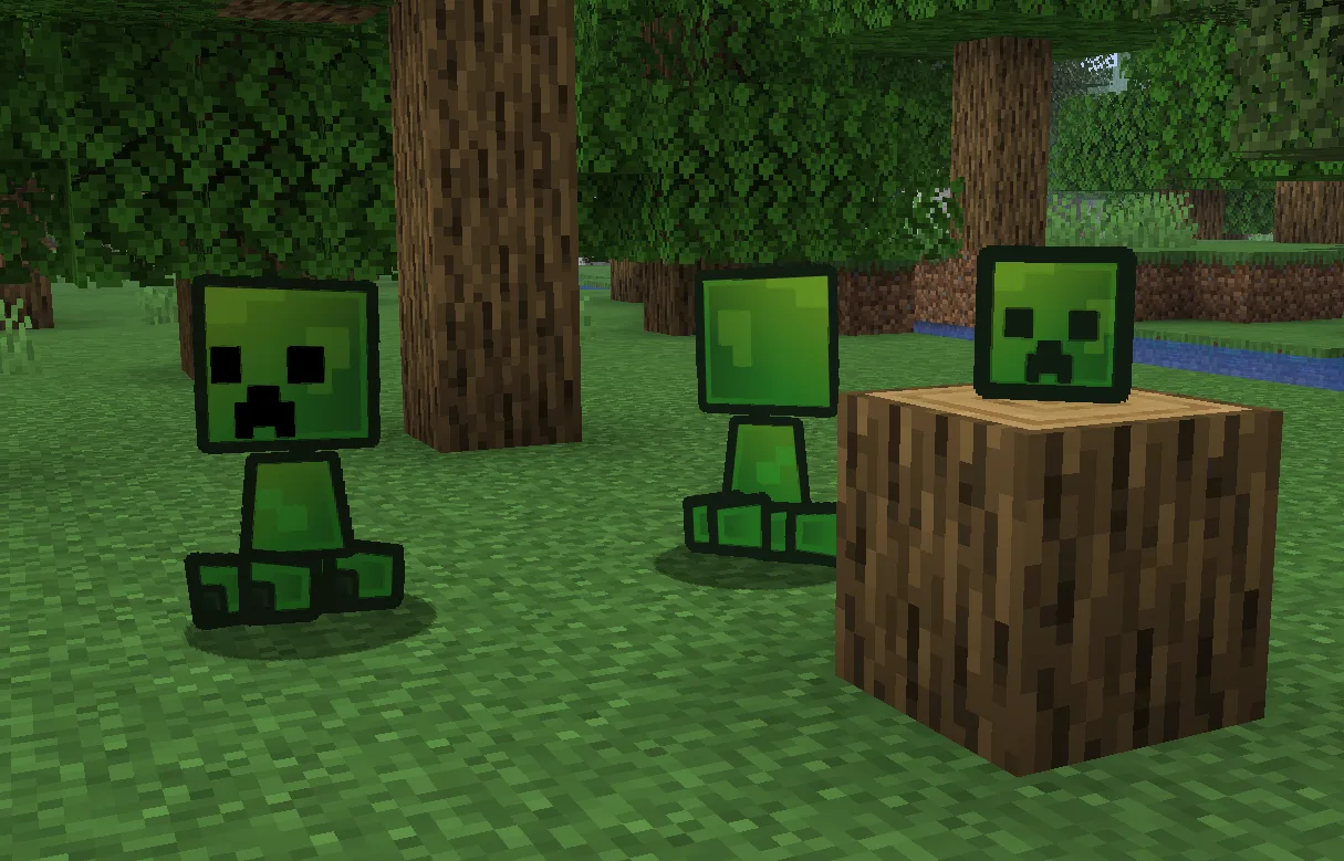 Paper Creeper