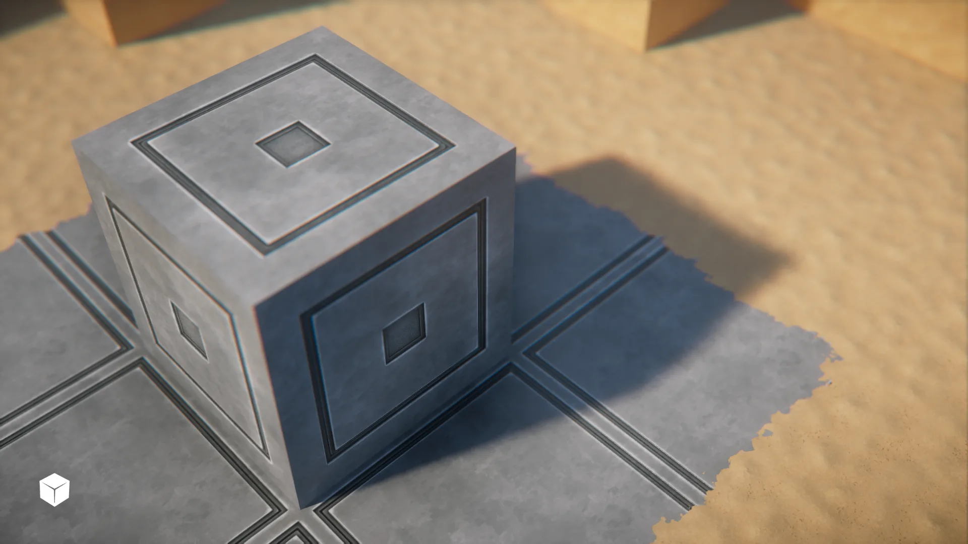 Изображение 6 ресурспака Parallax PBR