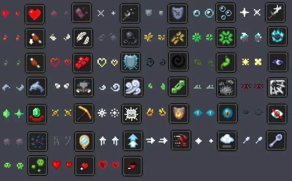 Изображение 3 мода Particle Effects