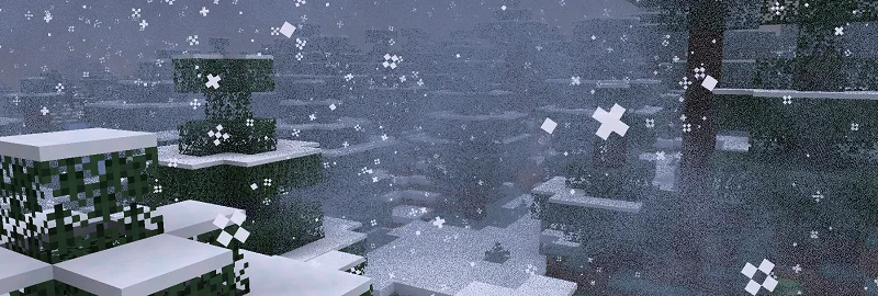 Изображение 3 мода Particle Rain