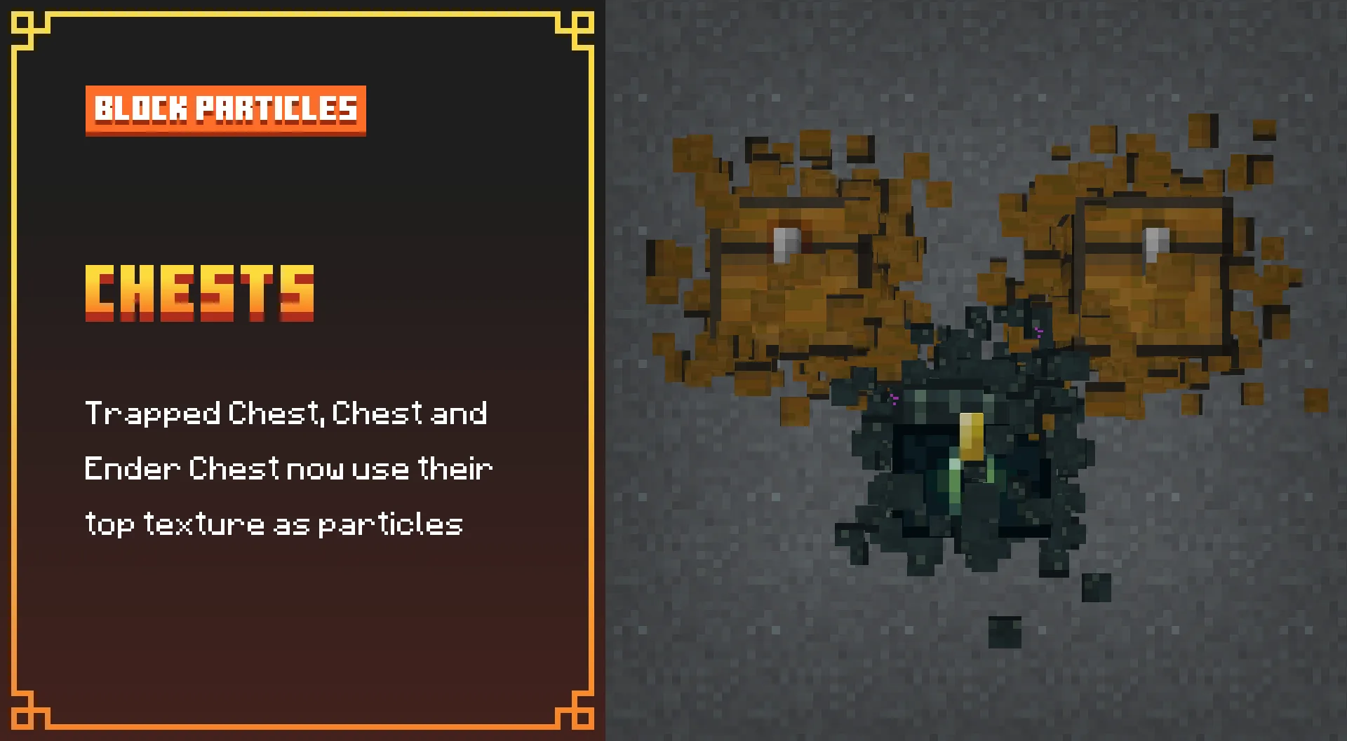 Particles +