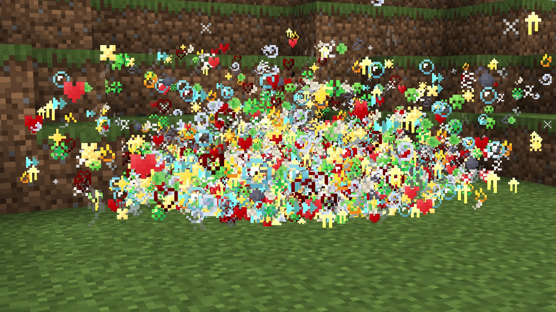 [Particle Effects] Particles Updated