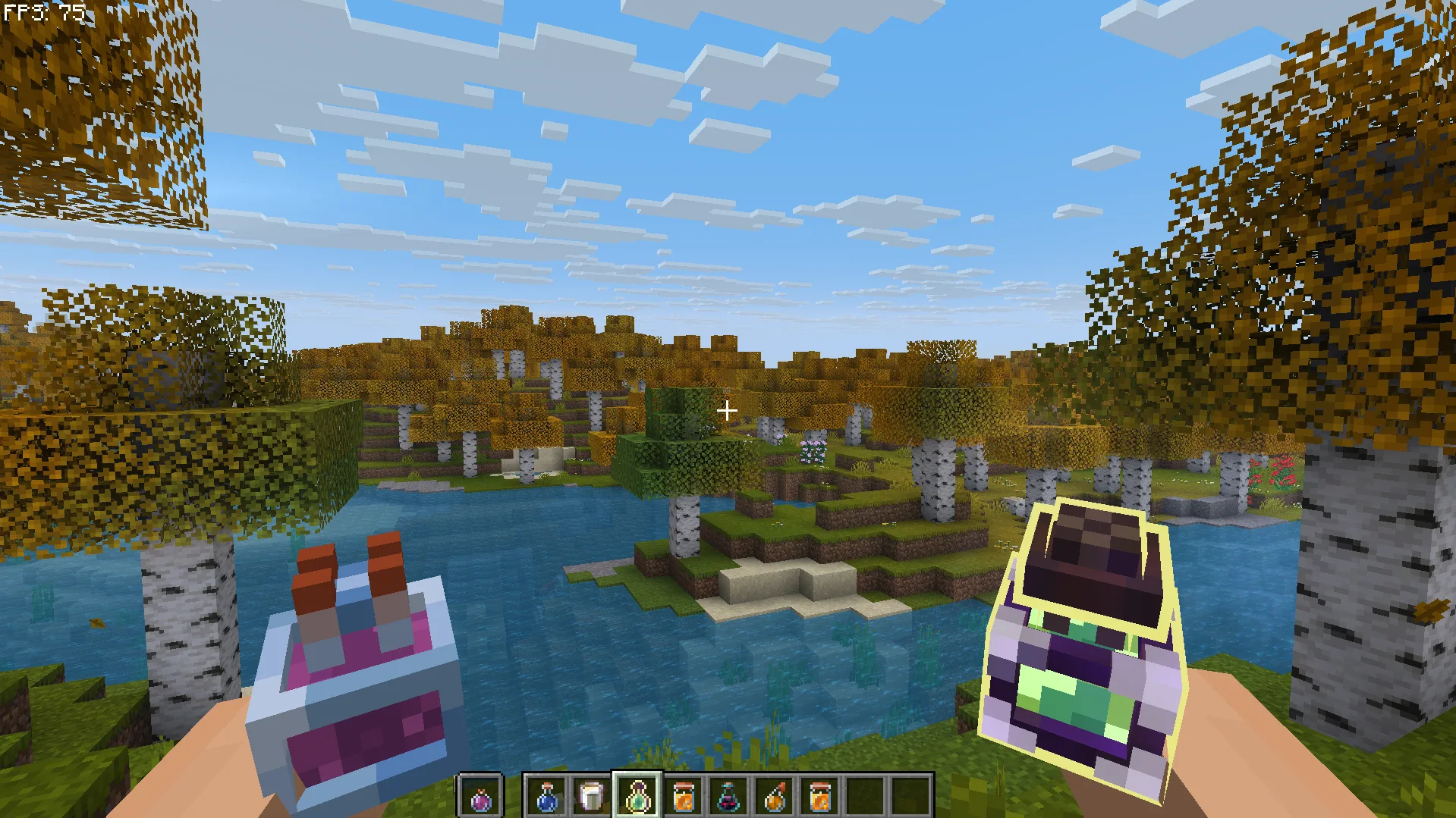 Изображение 2 ресурспака Pato's 3D Brews