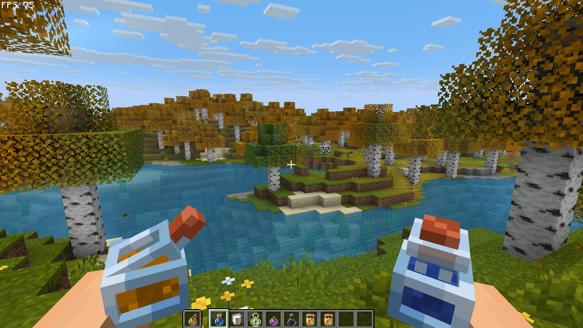 Изображение 3 ресурспака Pato's 3D Brews