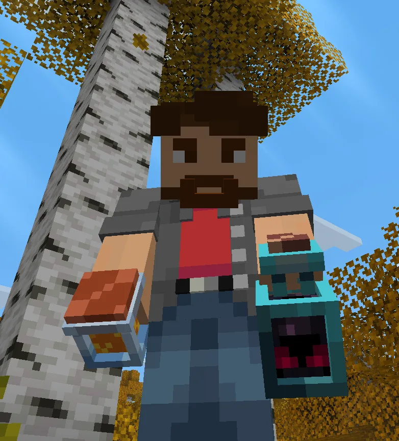 Изображение 4 ресурспака Pato's 3D Brews