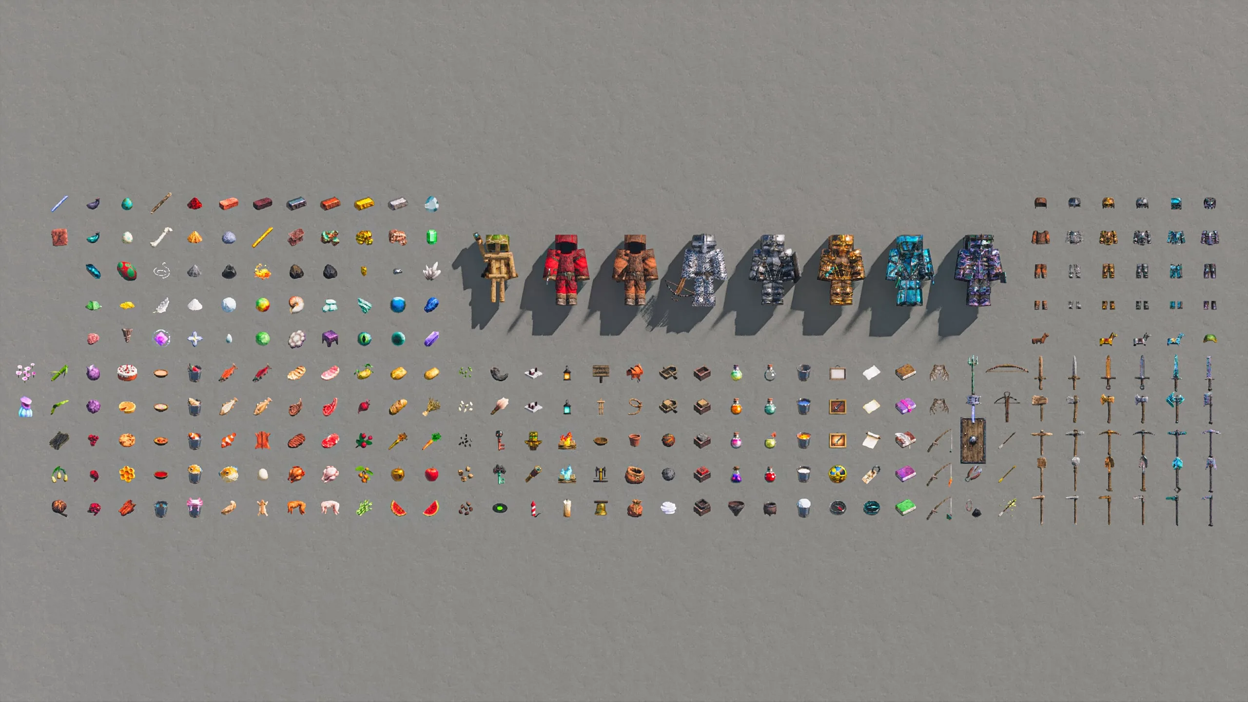 Изображение 4 ресурспака Patrix 32x