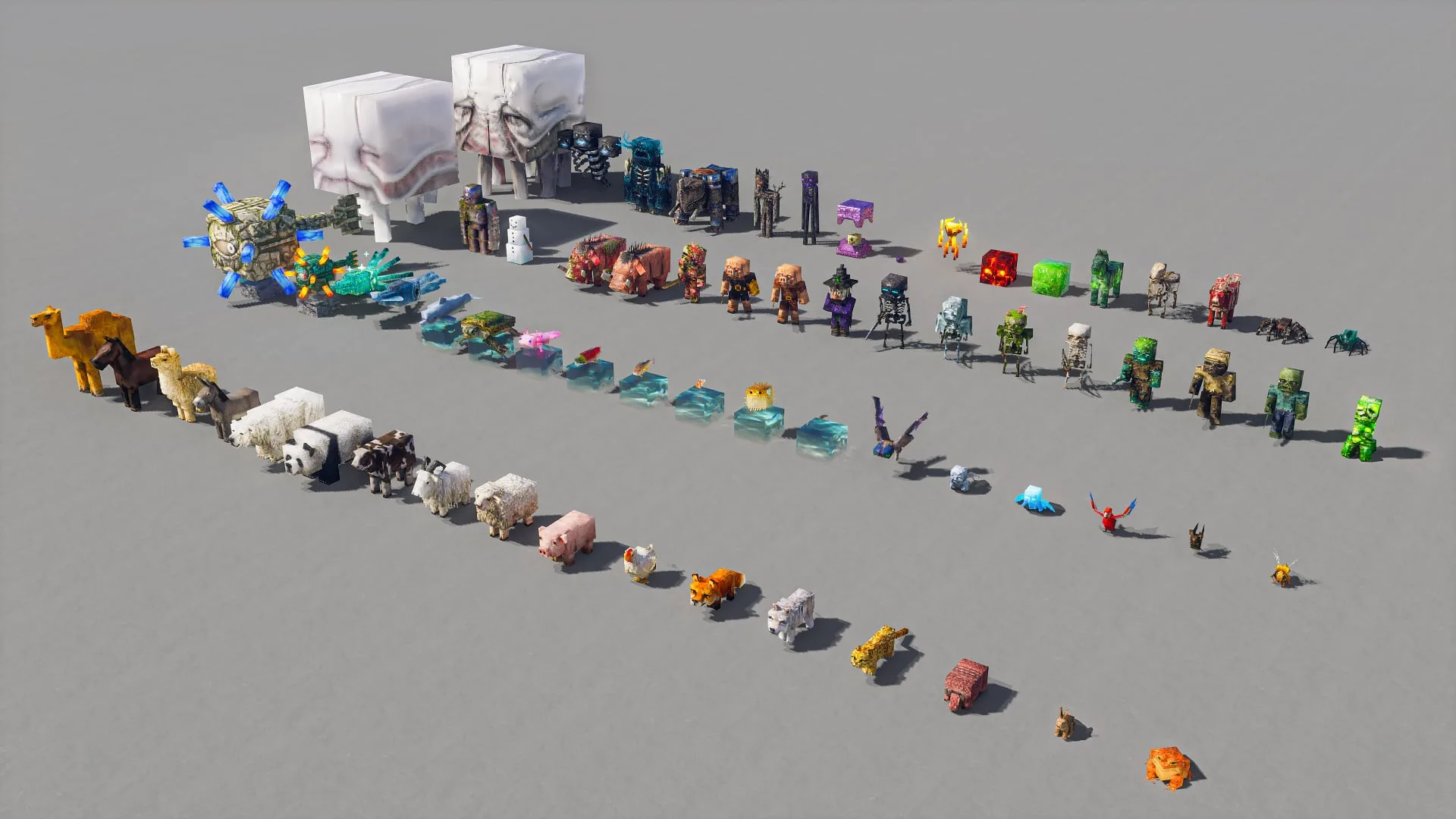 Изображение 5 ресурспака Patrix 32x