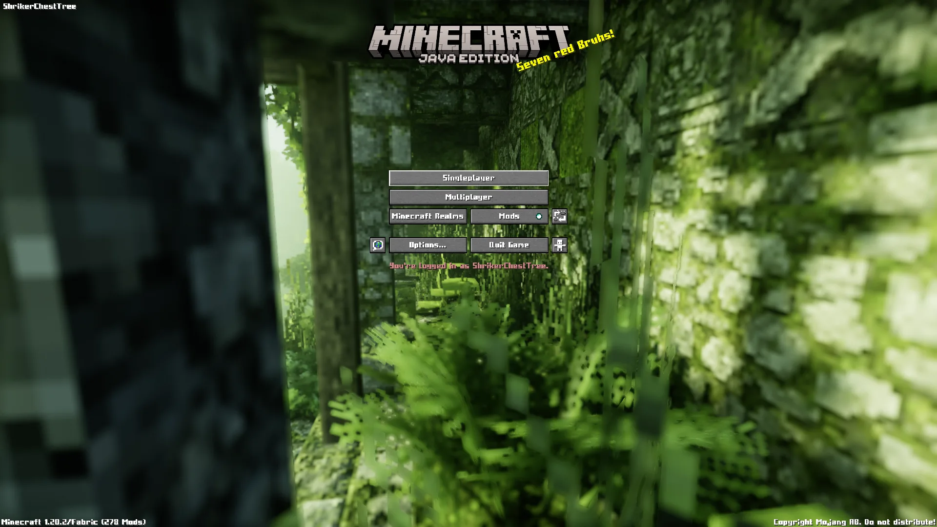 Изображение 3 ресурспака Patrix Background