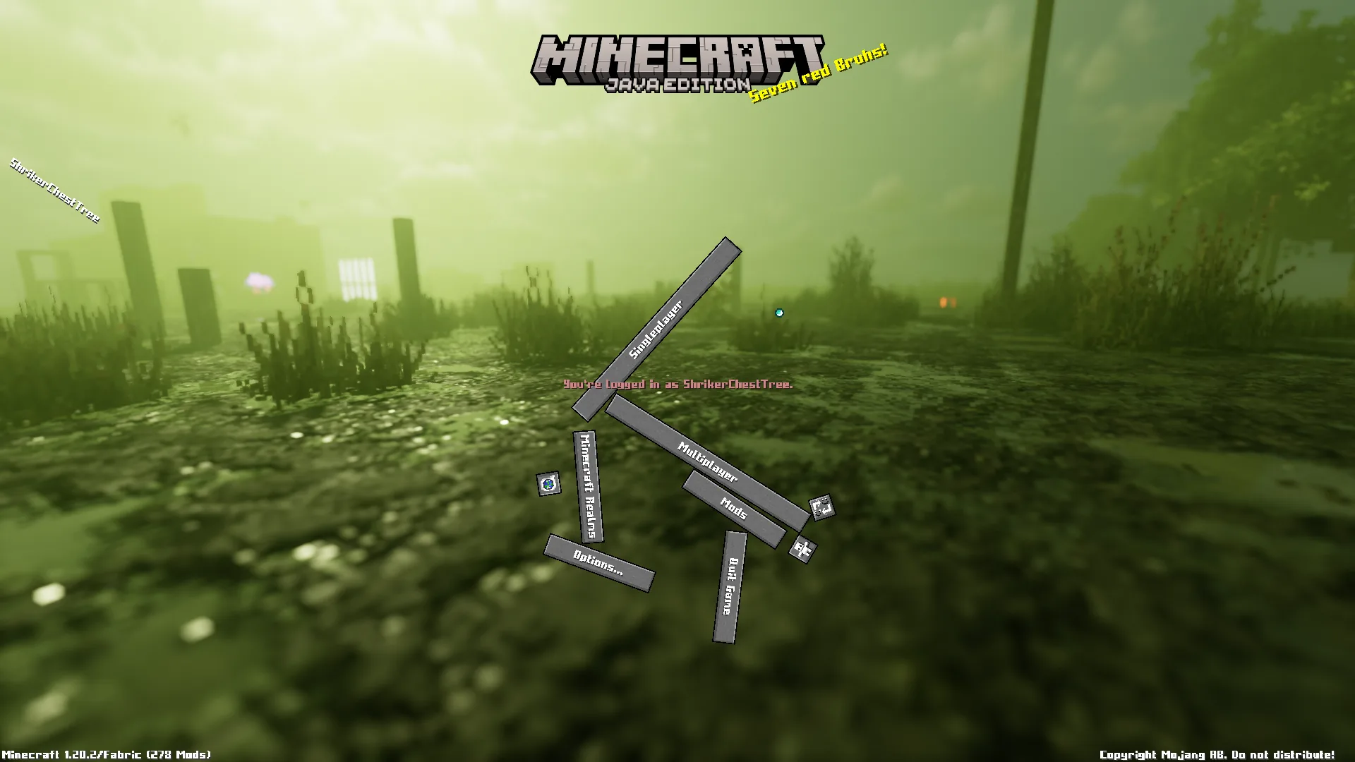 Изображение 6 ресурспака Patrix Background