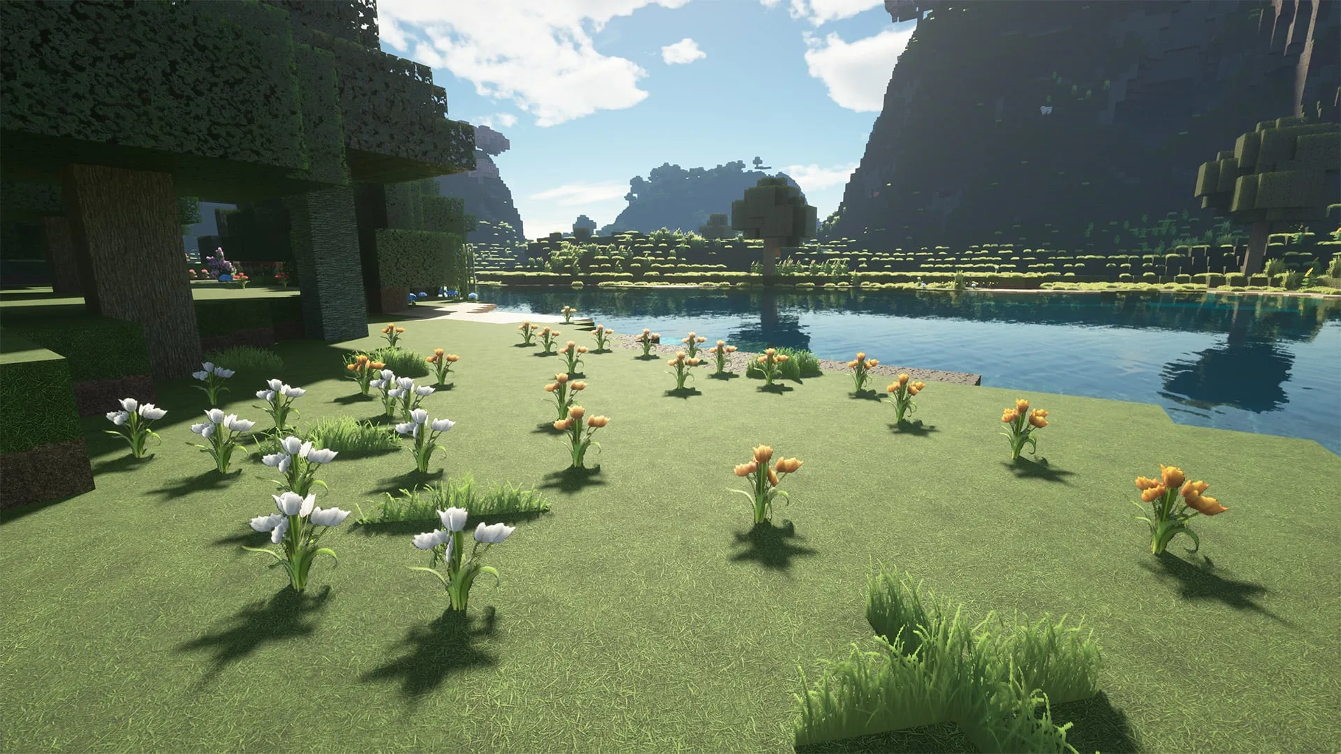 Изображение 4 ресурспака PBR JG