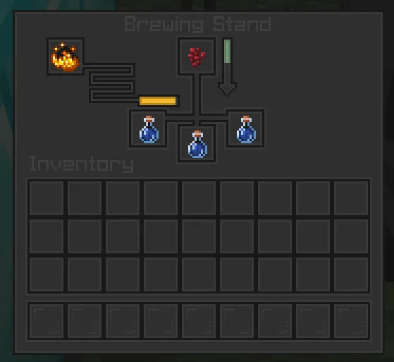 Изображение 1 ресурспака Peep Client GUI