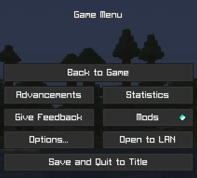 Изображение 3 ресурспака Peep Client GUI