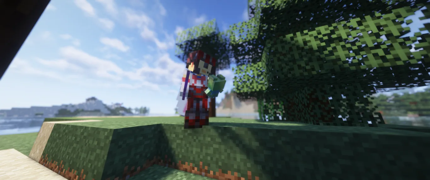 Изображение 3 ресурспака Peepo Totem