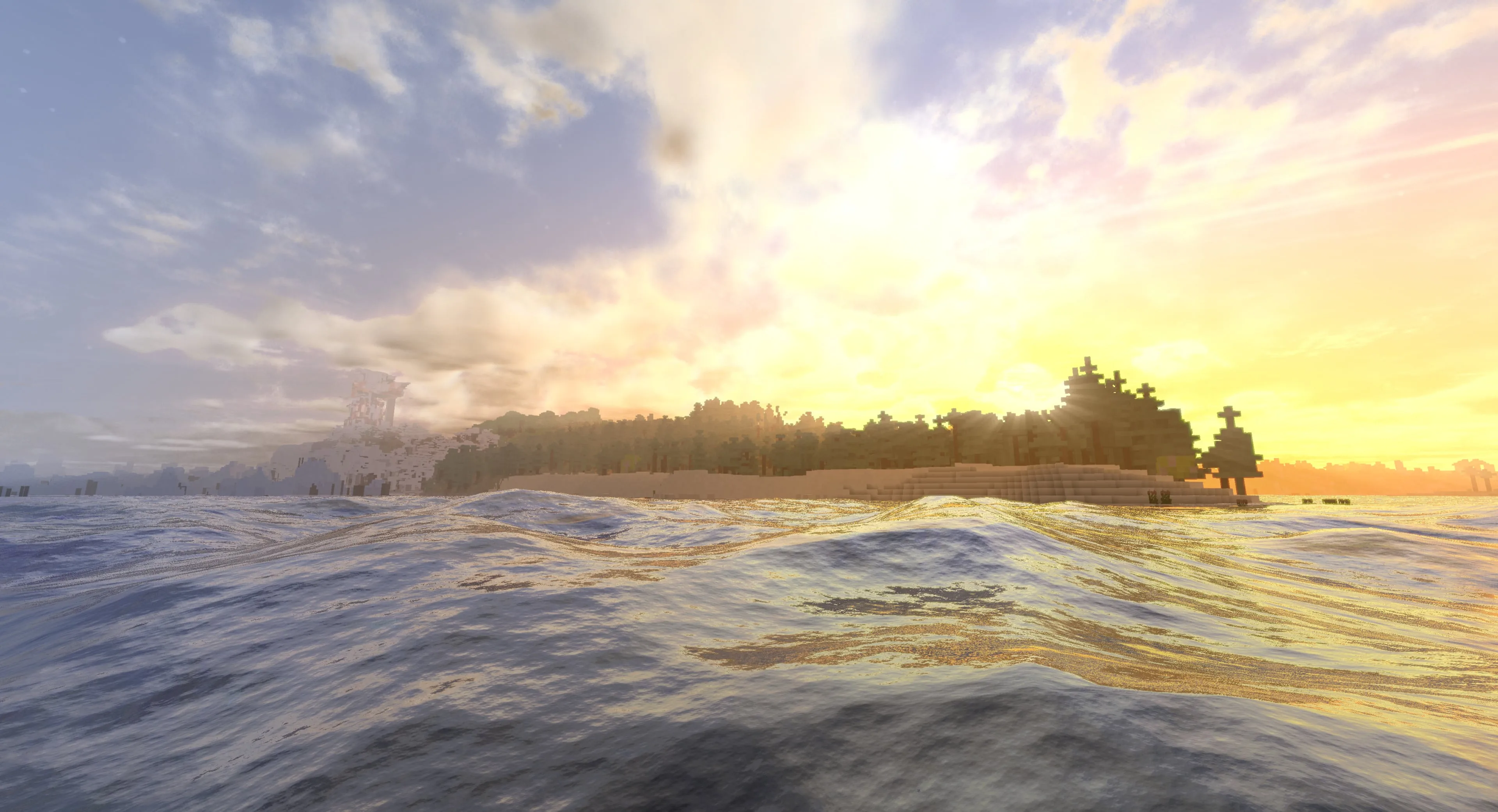 Изображение 1 шейдера Pegasus Shaders