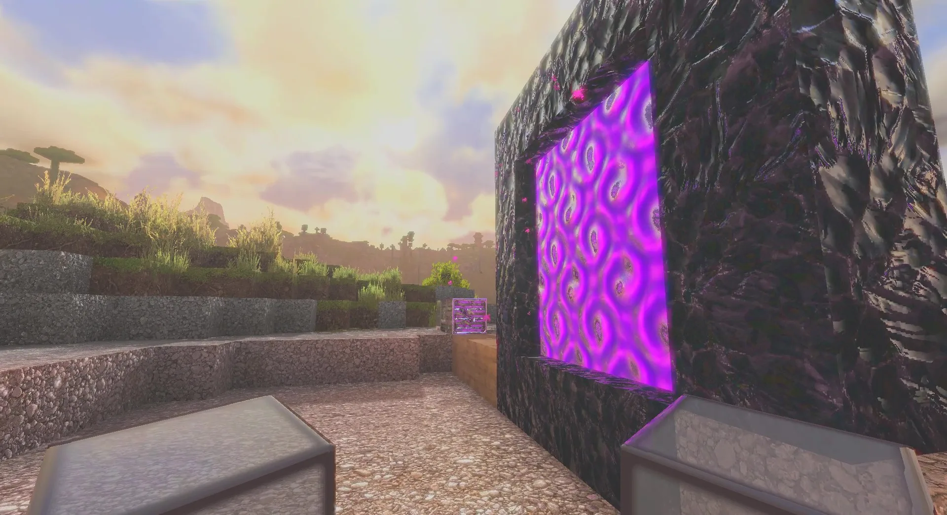Изображение 4 шейдера Pegasus Shaders
