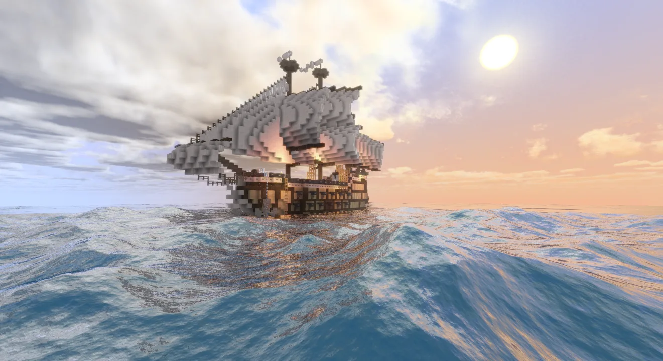 Изображение 5 шейдера Pegasus Shaders