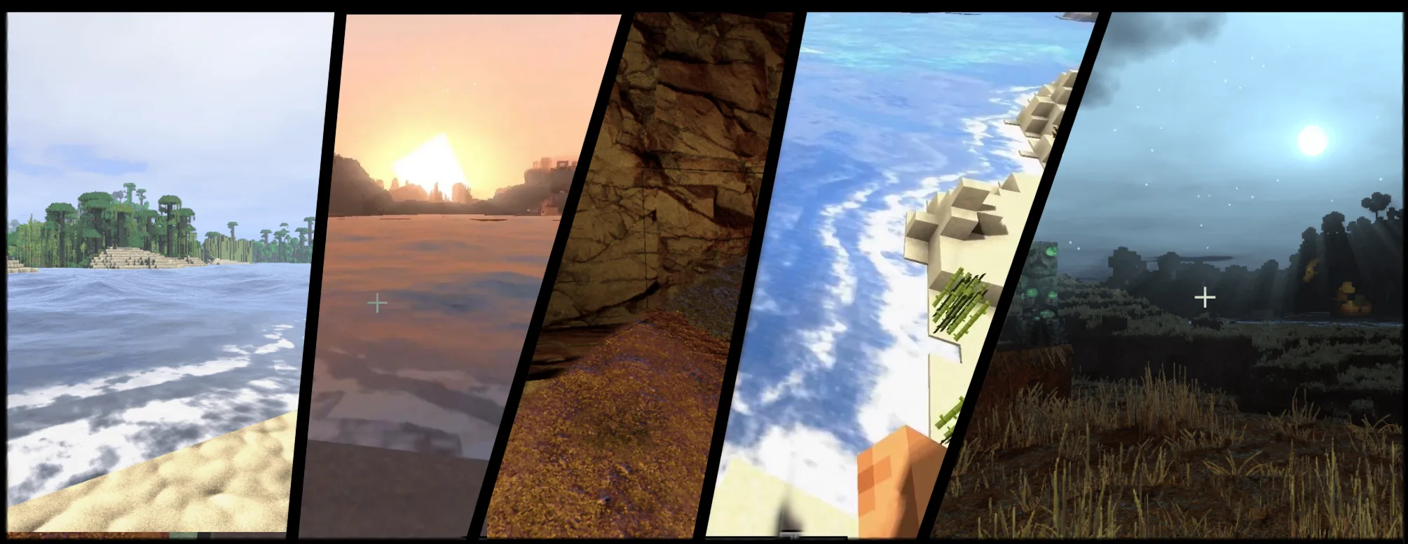 Pegasus Shaders
