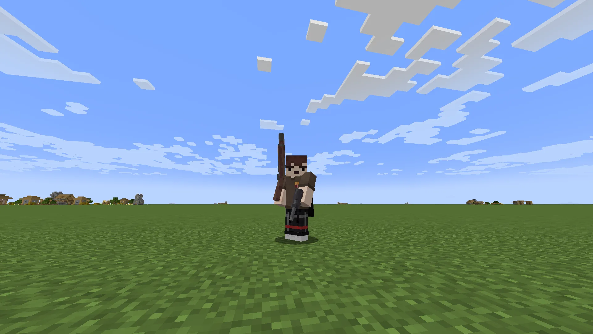 Изображение 2 ресурспака Pekit's Bows to Guns - WWII