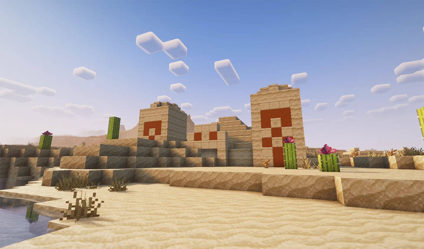 Изображение 2 ресурспака Penumbra