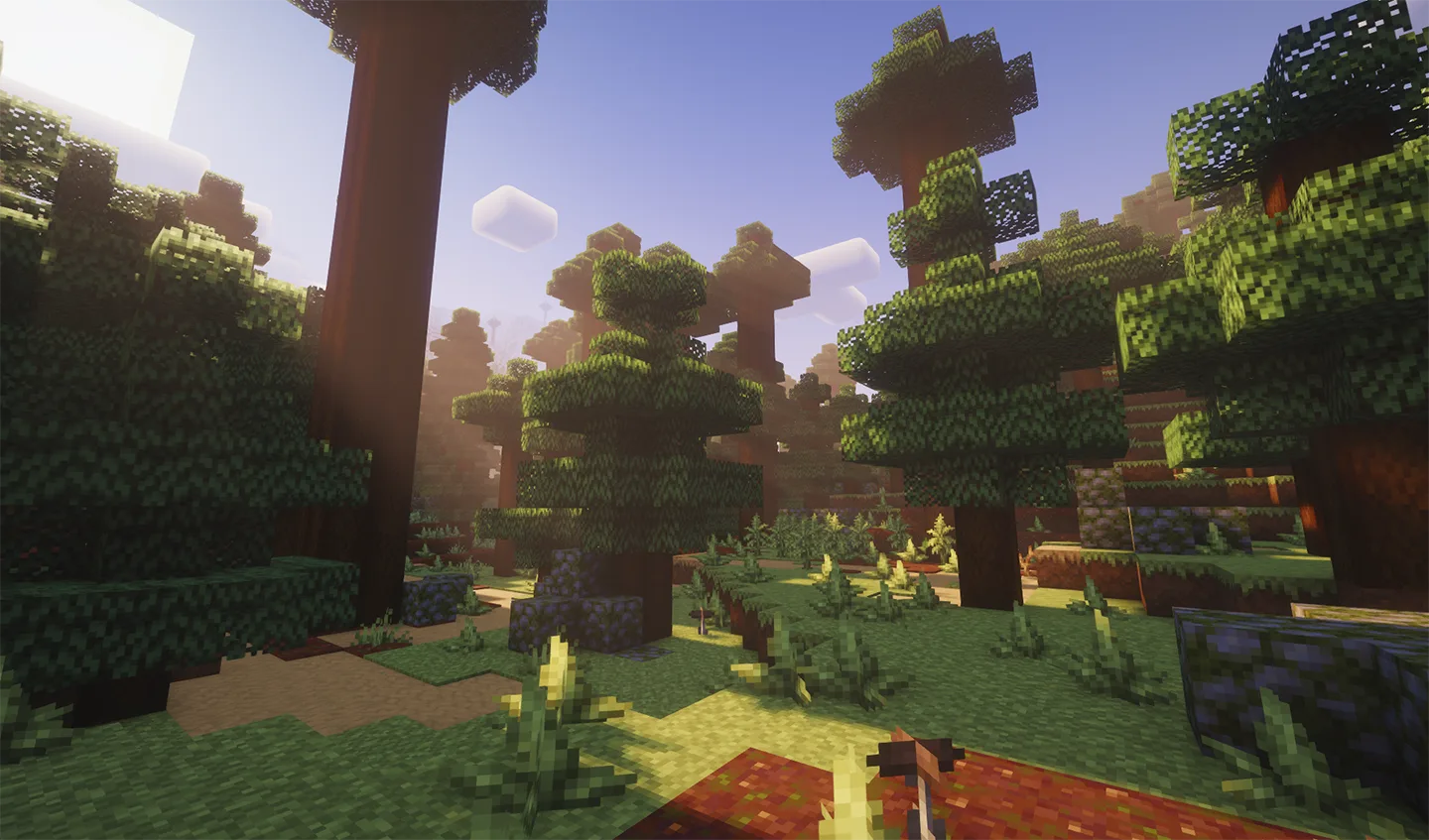 Изображение 3 ресурспака Penumbra