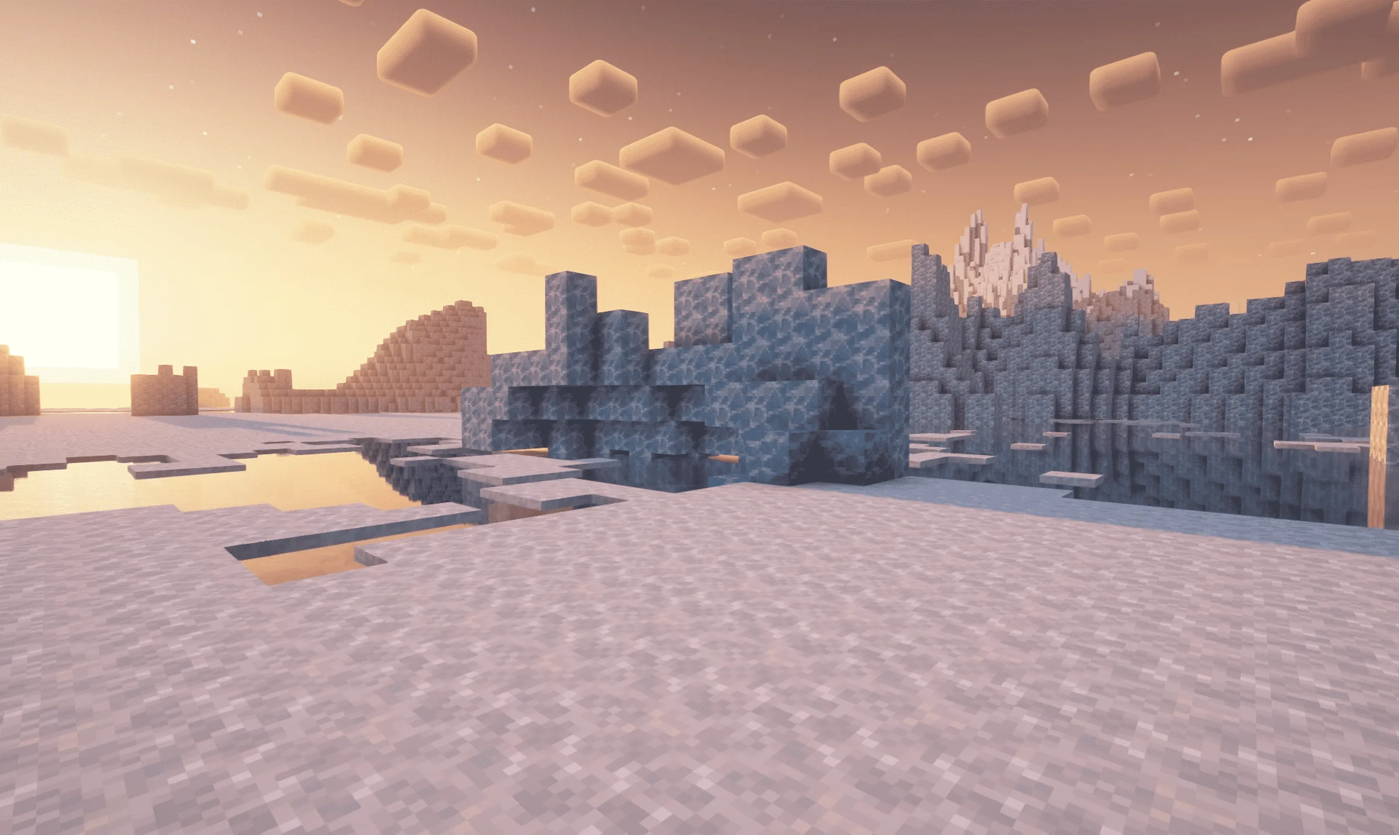 Изображение 4 ресурспака Penumbra